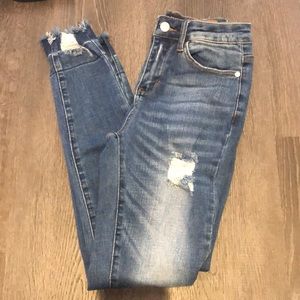 Judy Blue Skinny Jean
